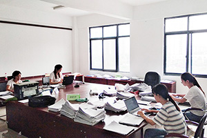 琅琊区总工会文书档案整理